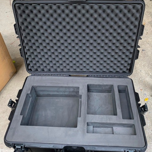 High Quality Fast and One-Stop Service Design and Produce Aluminum case for Tool Storage with Cut EVA Foam Insert