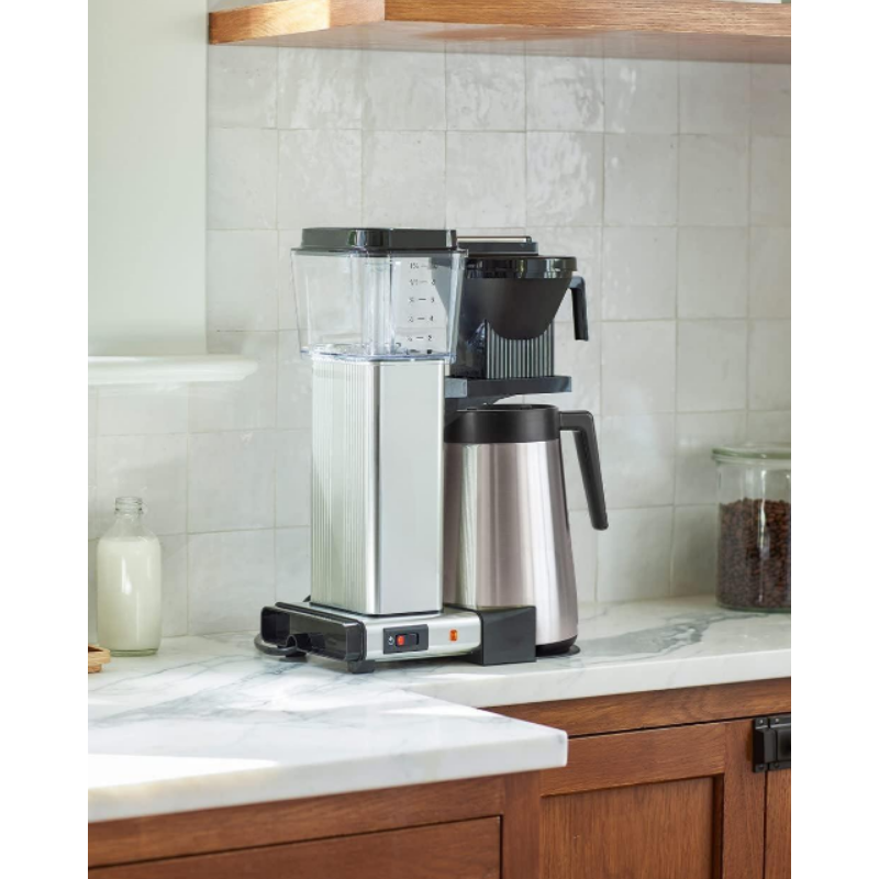 BEST SELLER Cup Cappuccino and Iced Coffee Maker, Colored Touch Display