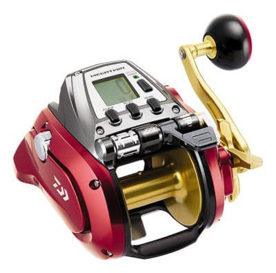 NEW SEABORG 1200MJ Electric Reel Right Hand Drive Japanese-English Display