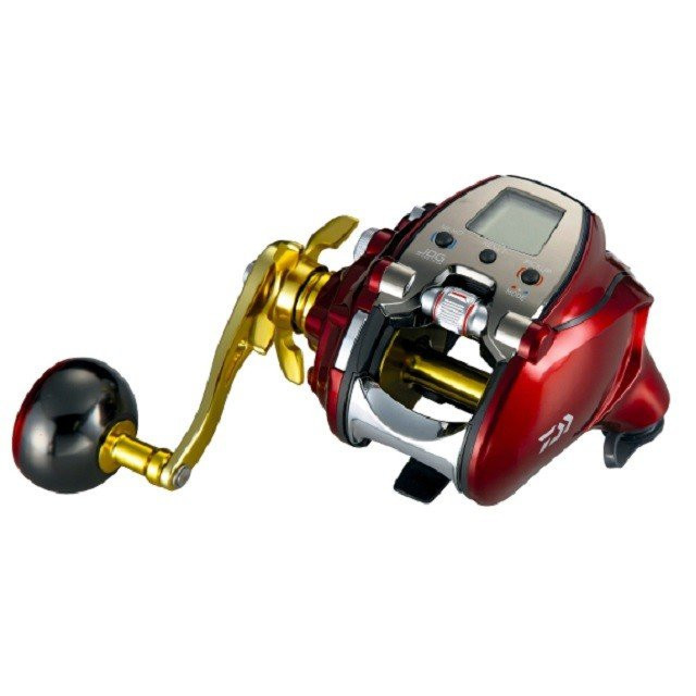 NEW SEABORG 1200MJ Electric Reel Right Hand Drive Japanese-English Display