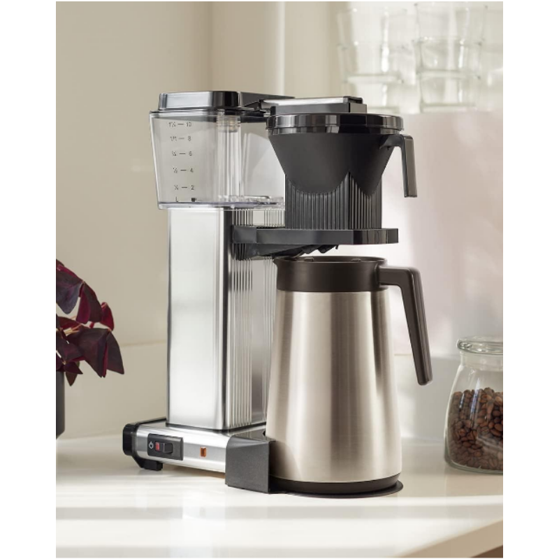 BEST SELLER Cup Cappuccino and Iced Coffee Maker, Colored Touch Display