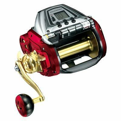 NEW SEABORG 1200MJ Electric Reel Right Hand Drive Japanese-English Display