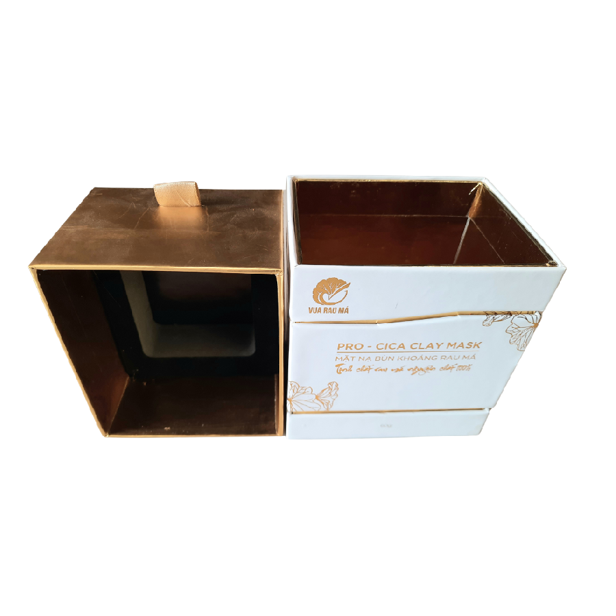 Good quality Paper Boxes - Compact Makeup Drawer Box  Space-Saving Solution For Cosmetics Export From Vietnam