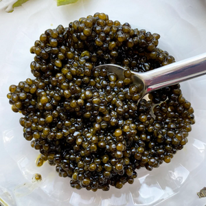 Black Caviar Sturgeon Roe 28.6gr Royal Caviar Russian Sturgeon Caviar