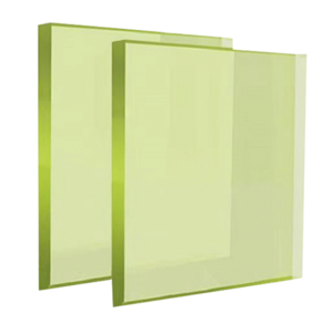 Lead Glass X-ray Shielding Screen Lead Glass Window