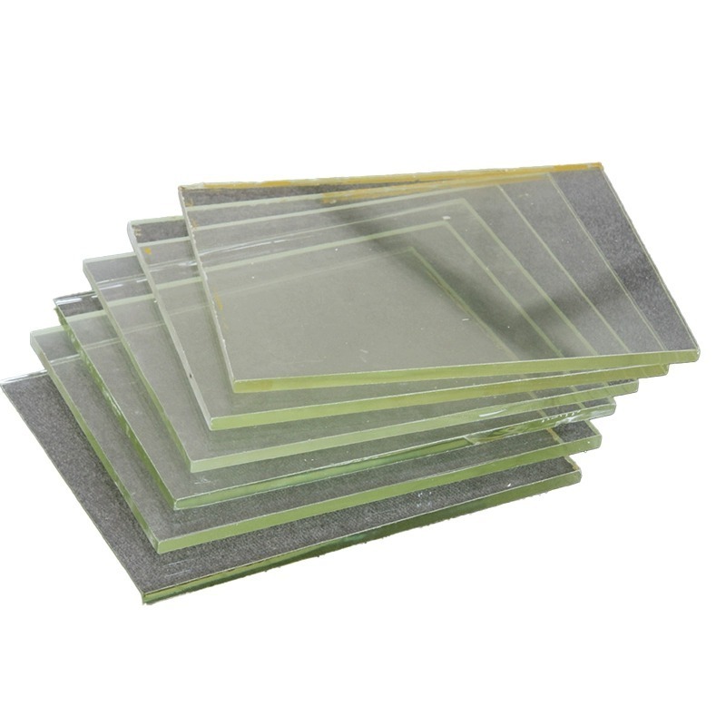 X Ray Protective Radiation Shielding Glass Window for Cardiology, CT, Radiology, Mammography