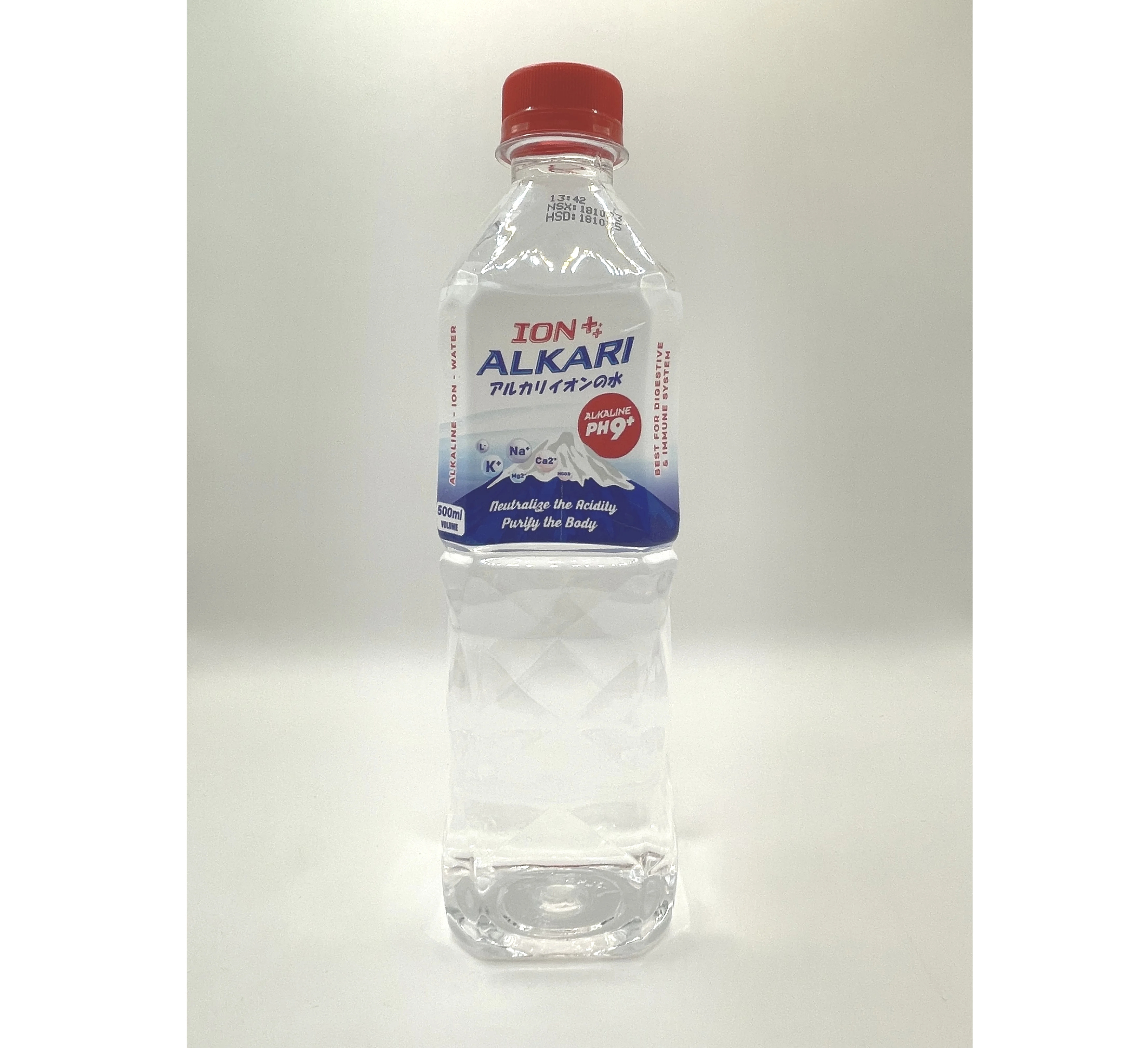 Good Quality Mineral Water 100% Natural Drinking Water Ion Water 500ml bottle Importers