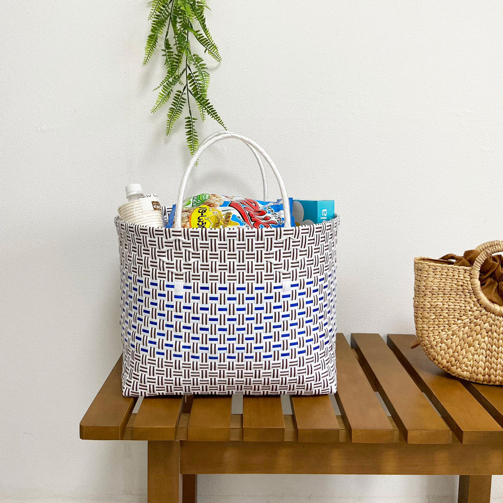 High quality Bag shopping cart - basket handmade bag basket basket Vietnamese bag Ready to export