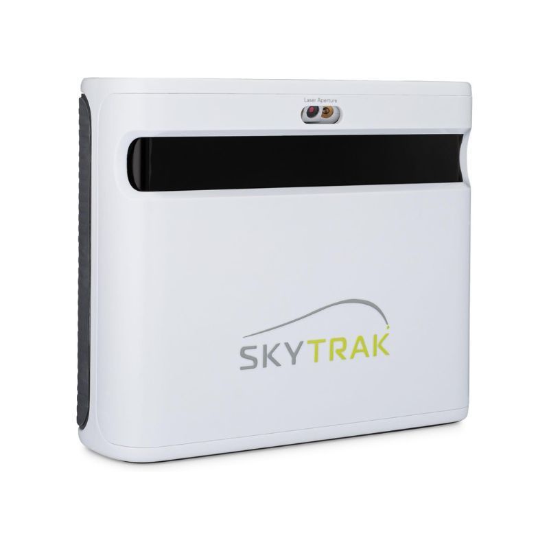 BIG SALE SkyTrak+ Launch Monitor And Golf Simulator - Tour-Level Golf Analysis with Dual Doppler Radar Enhanced Camera