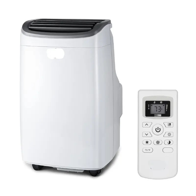 NEW PRODUCT 10,000 BTU Portable Air Conditioner up to 450 Sq. White