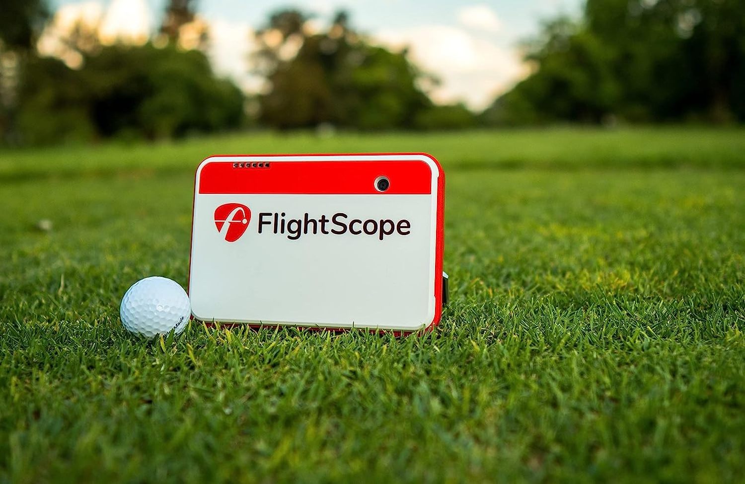 BIGSALE FlightScope Mevo+ Portable Golf Launch Monitor, Rangefinder and Simulator | 20+ Full Swing and Short Game Data