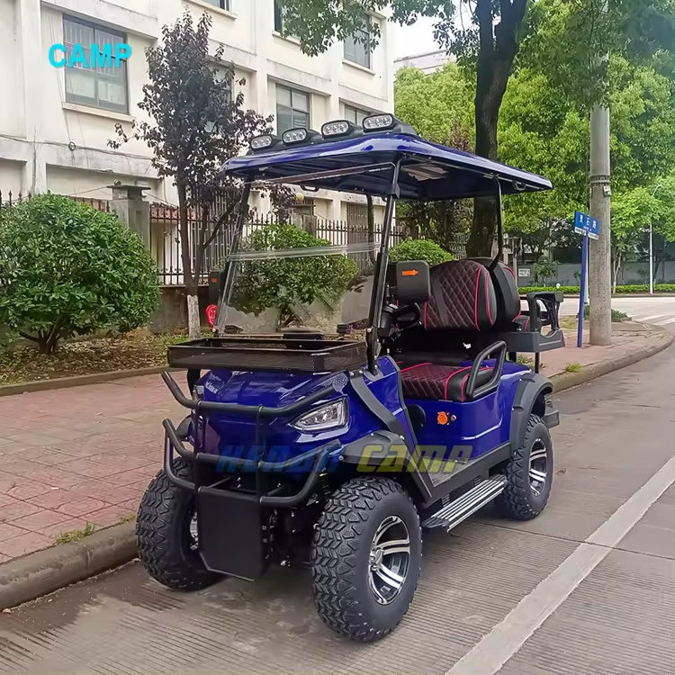 NEW PRODUCT High quality Electric Golf Cart 4 Seater Club Car Carro De Golf