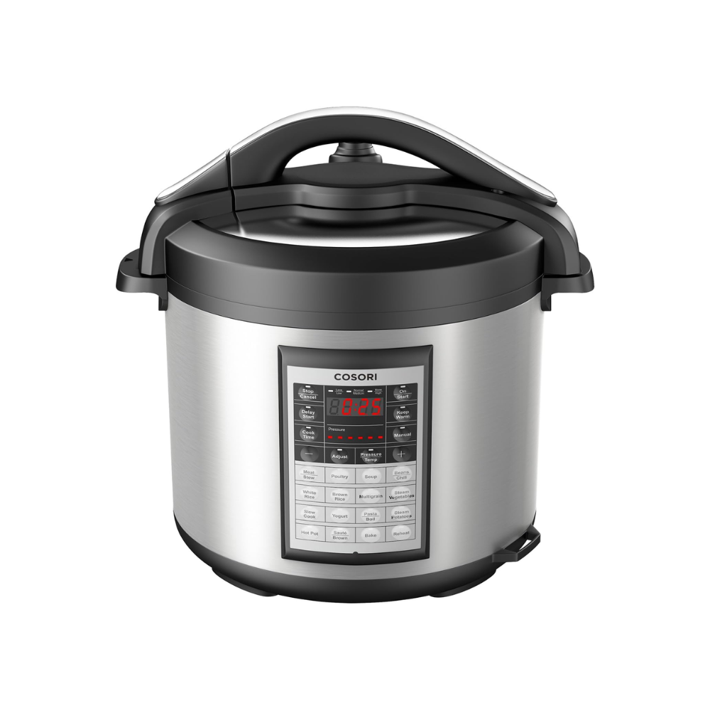 WHOLESALE  8-in-1 Multifunctional Programmable Pressure Cooker, 8 Quart