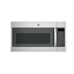 BEST SELLER 1.7 Cu. Ft. Convection Over-the-Range Microwave with Sensor Cooking - Stainless Steel