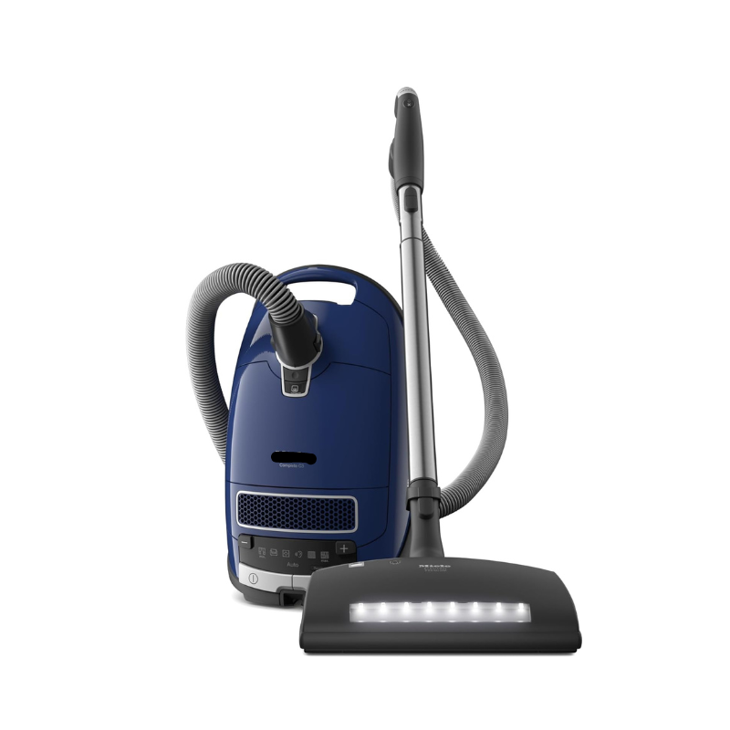 BEST SELLER Vacuum Cleaners  - canister Powerful Corded Electric Vacuum Cleaner with HEPA AirClean Filter