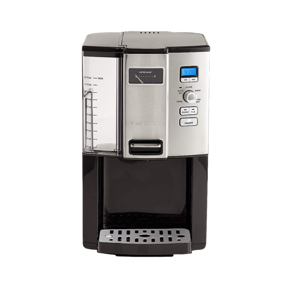 Coffee Maker, 12 Cup Programmable Drip, DCC-3000P1, Black