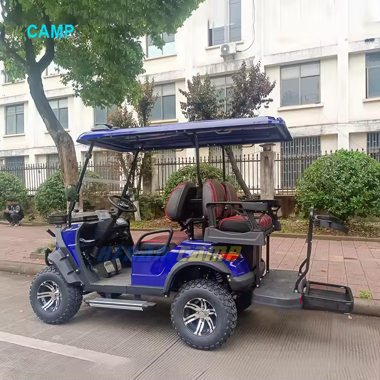 NEW PRODUCT High quality Electric Golf Cart 4 Seater Club Car Carro De Golf