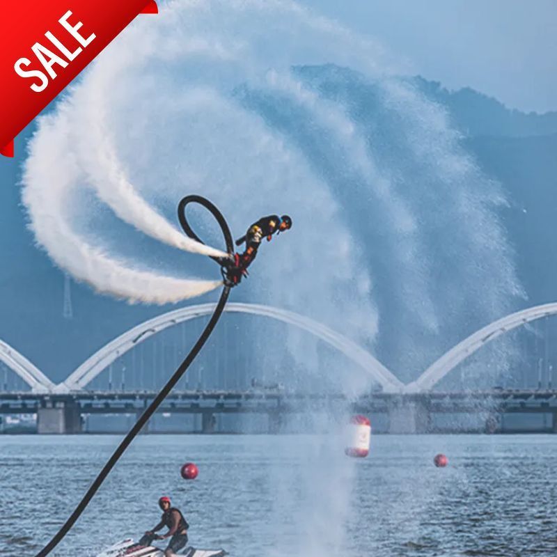 FACTORY PRICE Directly Selling Carbon Fiber Flyboarding Water Sport Fly Board