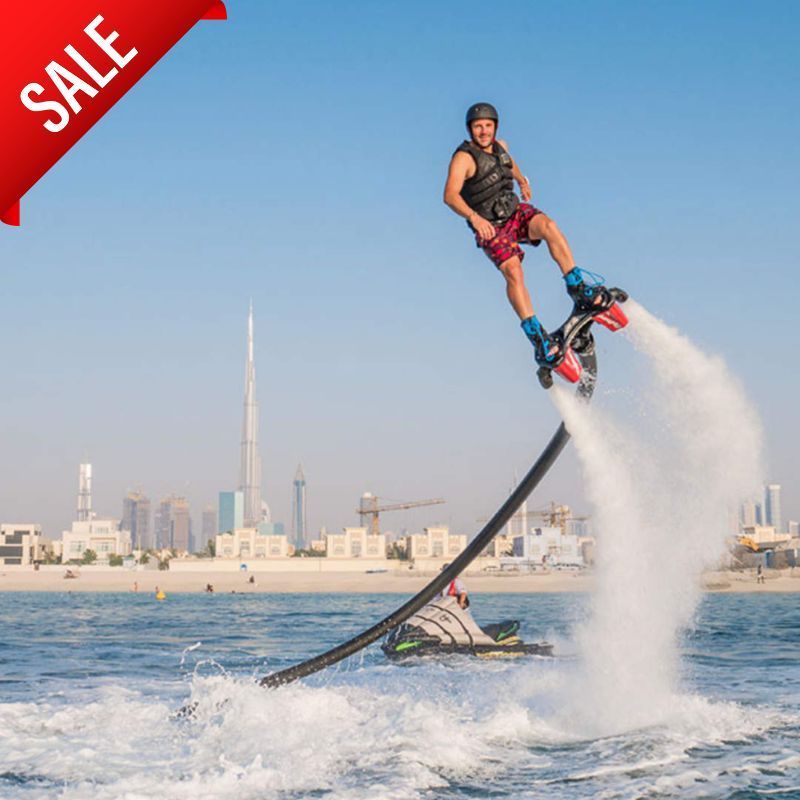 FACTORY PRICE Directly Selling Carbon Fiber Flyboarding Water Sport Fly Board