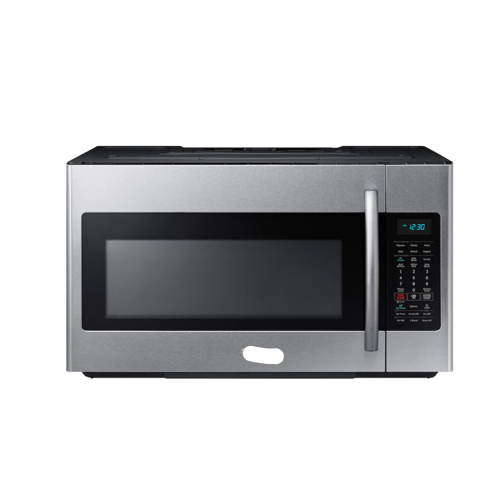 NEW PRODUCT 1.8 cu. ft. Over-the-Range Microwave with Sensor Cooking in Fingerprint Resistant Stainless Steel