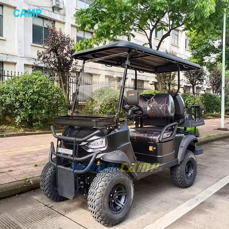 NEW PRODUCT High quality Electric Golf Cart 4 Seater Club Car Carro De Golf