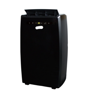 BEST SELLER N10CESBB Portable Air Conditioner, 10,000 BTU Cooling, with Dehumidifier & Fan