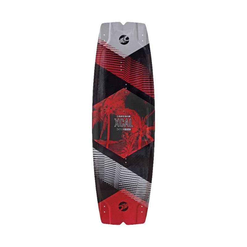 HOT DEAL  XCALIBER CARBON KITE BOARD Surfing Paddle Board 138x42cm for Water Sport entertainment