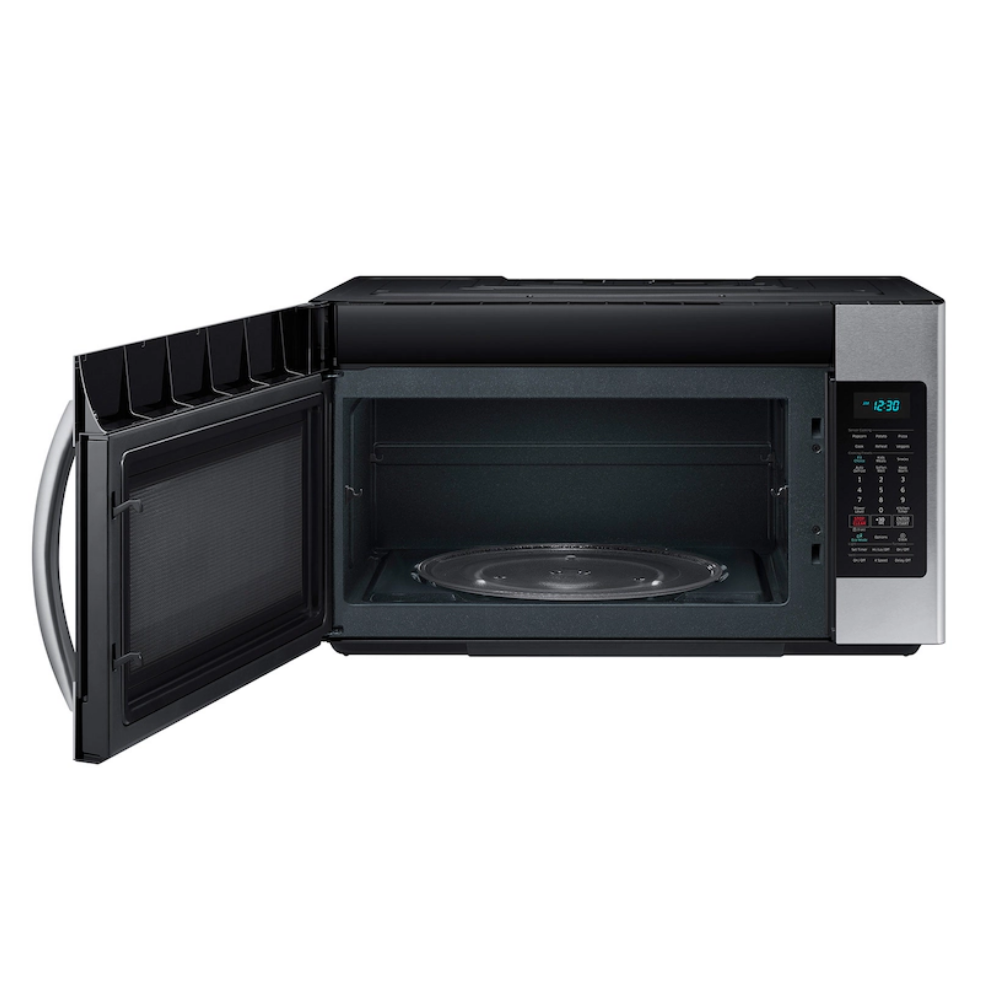 NEW PRODUCT 1.8 cu. ft. Over-the-Range Microwave with Sensor Cooking in Fingerprint Resistant Stainless Steel