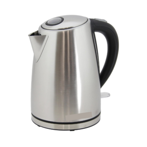 FACTORY PRICE Stainless Steel Kettle, 1.7, Concealed Heating Element, 1.75-Quart Capacity, Exterior Water Gauge, Auto Shutoff