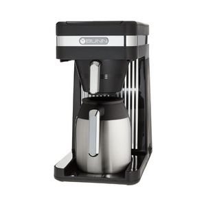 55200 CSB3T Speed Brew Platinum Thermal Coffee Maker Stainless Steel, 10-Cup, Black