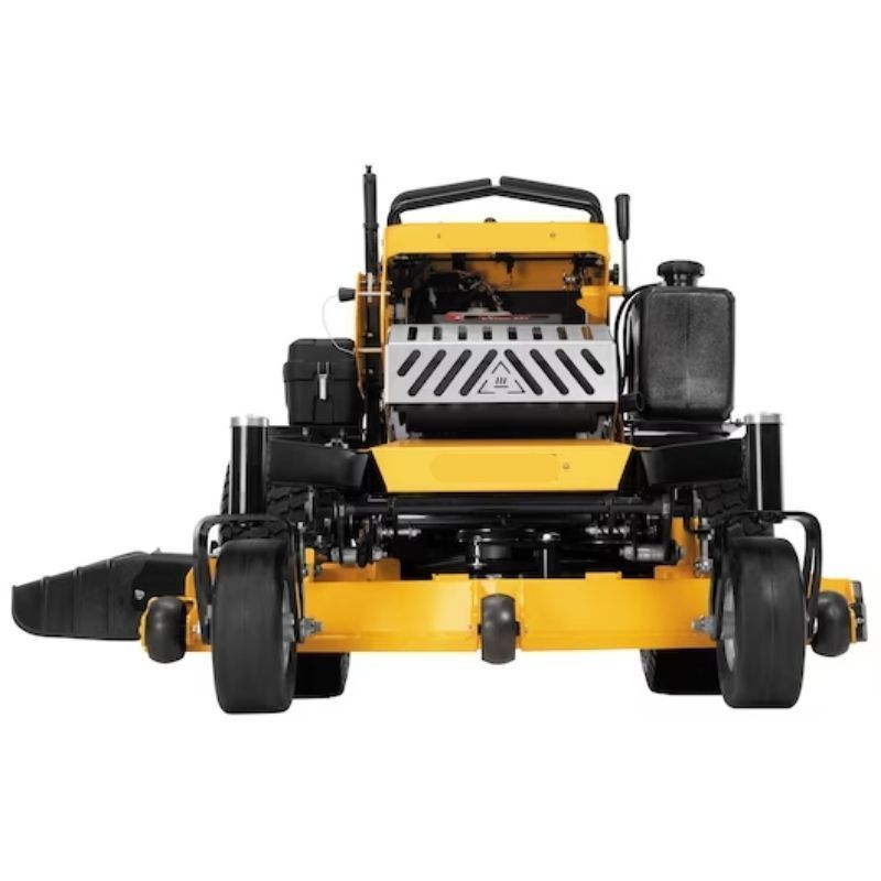 HOT PRODUCT Lawn Mower X554 54 in EFI Gas Hydrostatic Commercial Stand-on Zero-Turn Mower