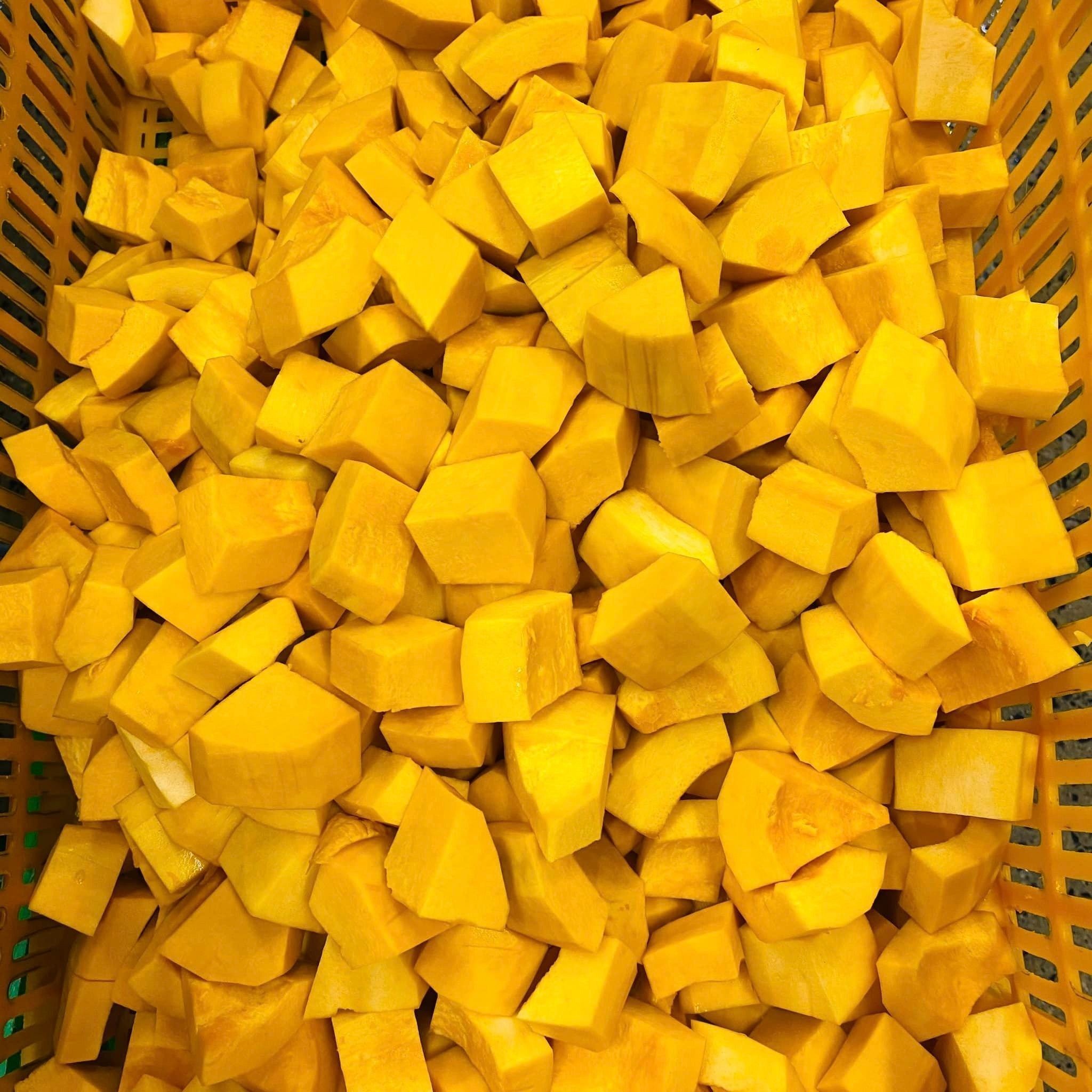 Hot News Bulk Buyers Beware and Attractive Irresistible frozen fruit Frozen Pumpkin for importer