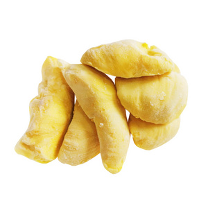 Vikafoods Vietnam Durian Meat Exporting Fresh and Sweet Frozen Durian ri6 durian at Competitive Prices