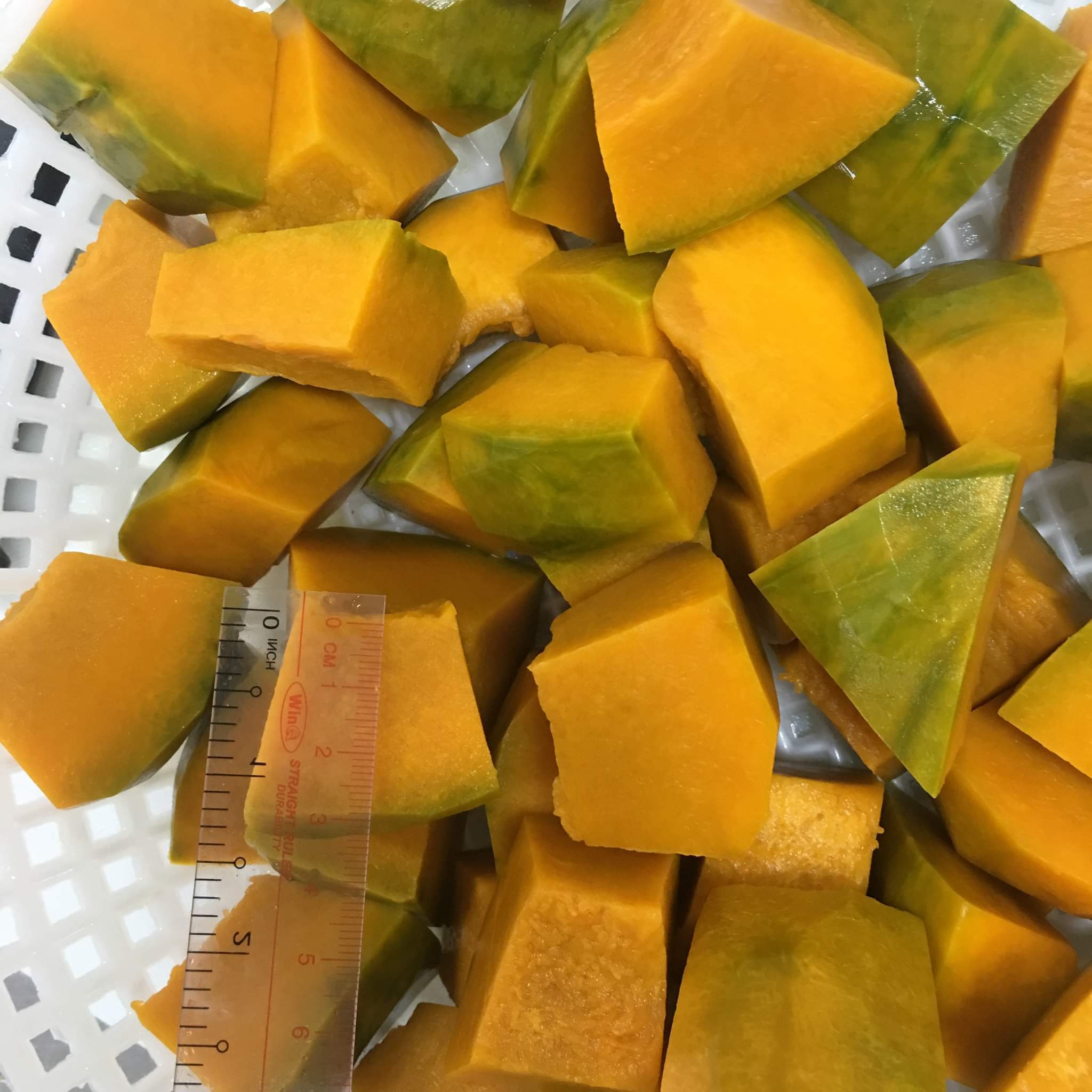 Bulk Up Your Inventory and Bulk Up Your Inventory Frozen Pumpkin Cubes Frozen Pumpkin for importer