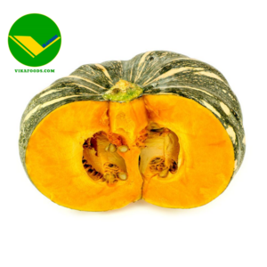 Bulk Buyers' Bliss and Retail Ready Frozen Pumpkin Frozen Pumpkin cubes Viet Nam for wholesaler and buyer