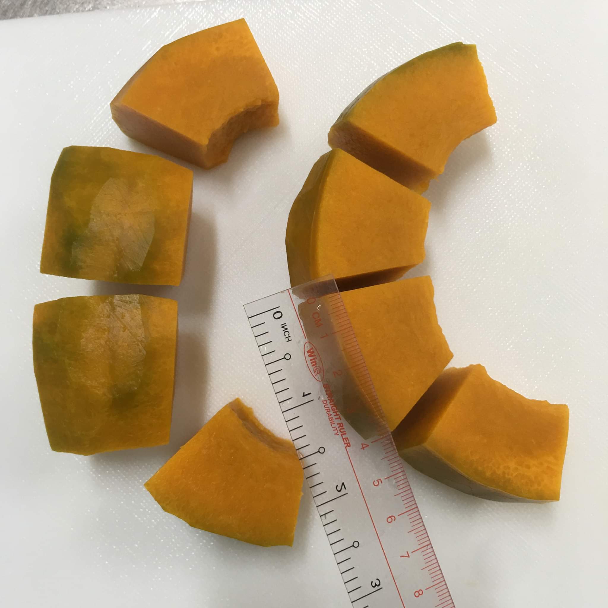 Exclusive Import Opportunity  Frozen Pumpkin Cubes From Viet Nam High Quality  for importer and for buyer