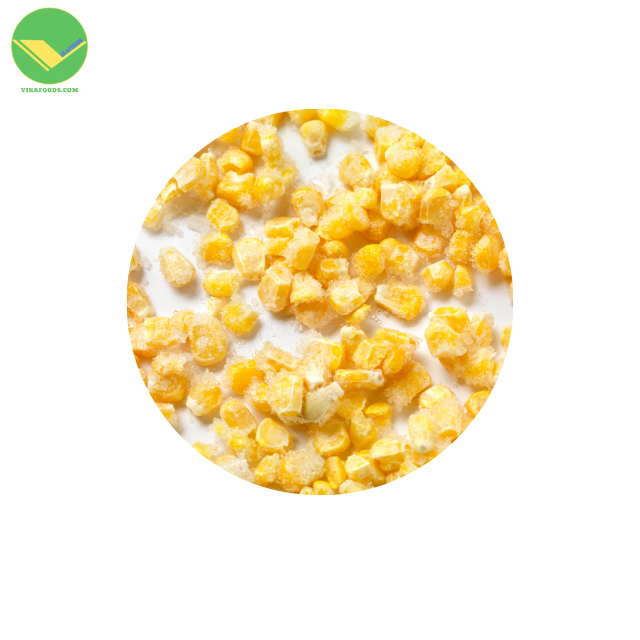 High quality and best price IQF Frozen Sweet corn baby corn canned frozen baby corn From Vietnam wholesale for Foods Cuisine