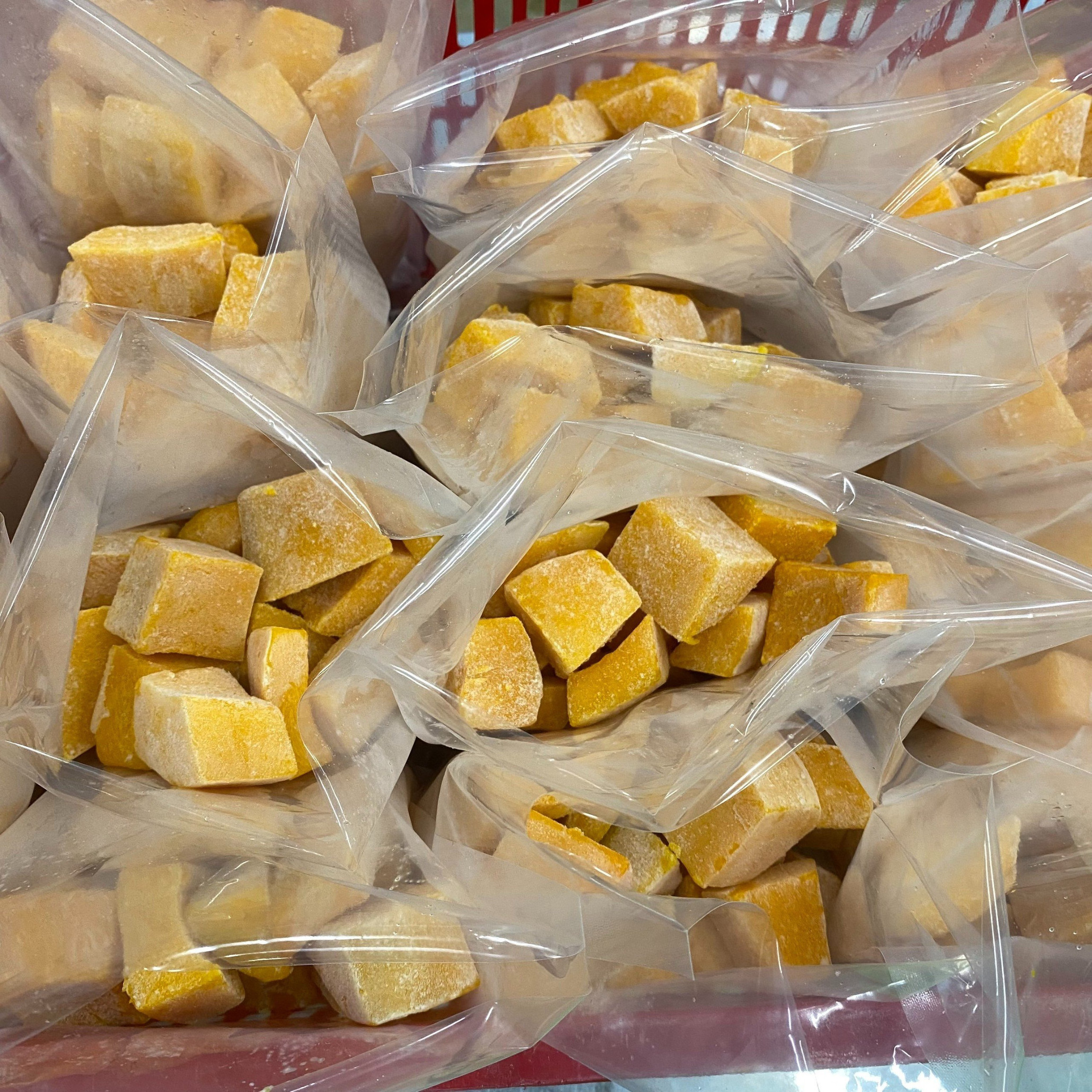 Importer's Paradise and Attractive Irresistible Frozen Pumpkin From Viet Nam High Quality from Vietnames for importer