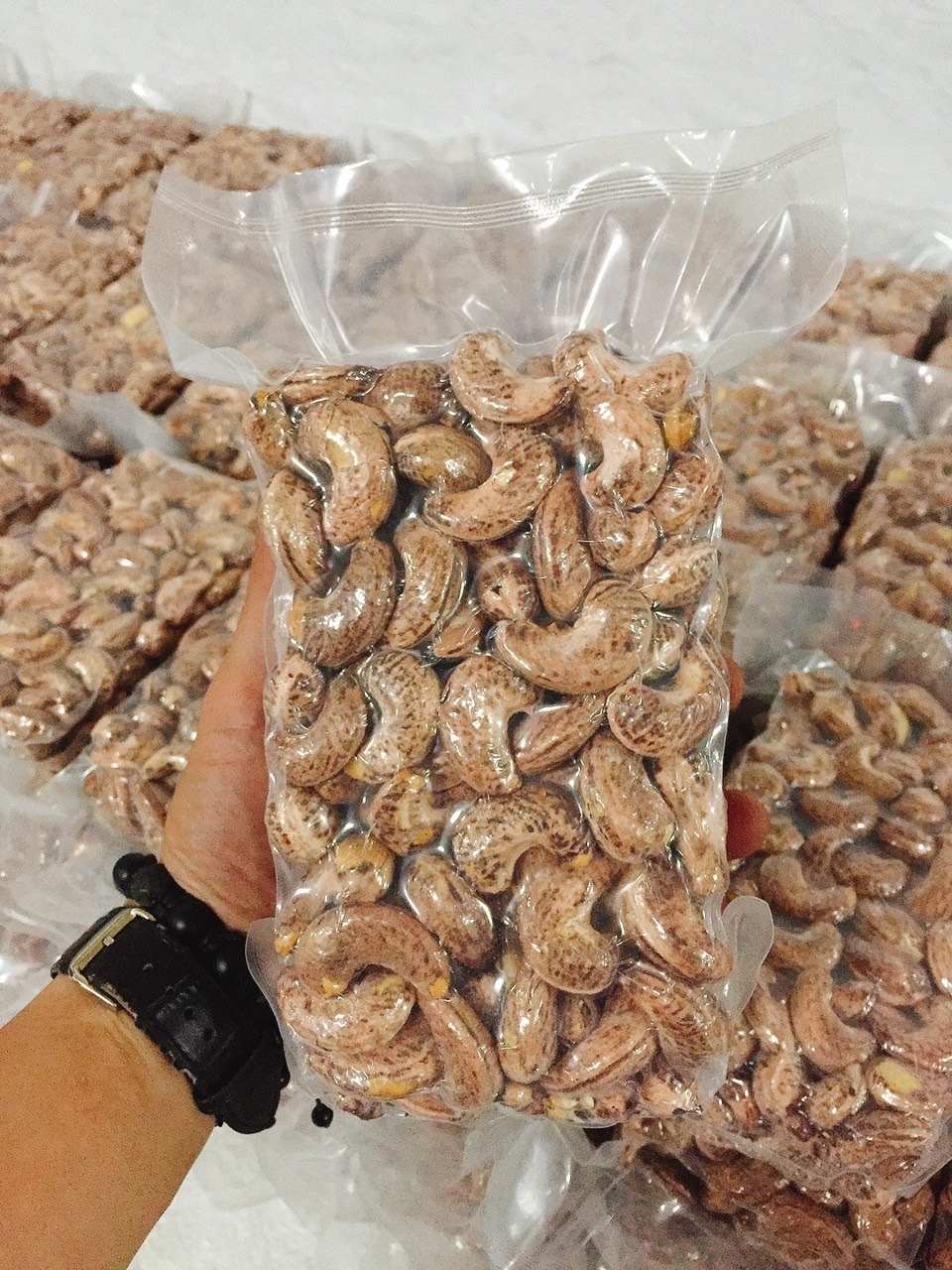 Roasted Cashew Nut W240/W320/LP high quality with competitive price WhatsApp (+84972678053