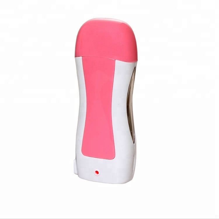 Electric Depilatory Roll On Hot Wax Heater Roller Waxing Cartridge Body Hair Removal Depilation Waxing Machine