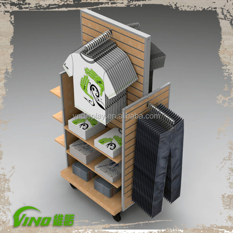 commercial hat racks for shop ,floor standing hat racks , hat floor display wood and metal