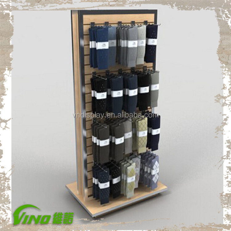 commercial hat racks for shop ,floor standing hat racks , hat floor display wood and metal