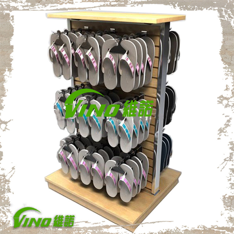 commercial hat racks for shop ,floor standing hat racks , hat floor display wood and metal