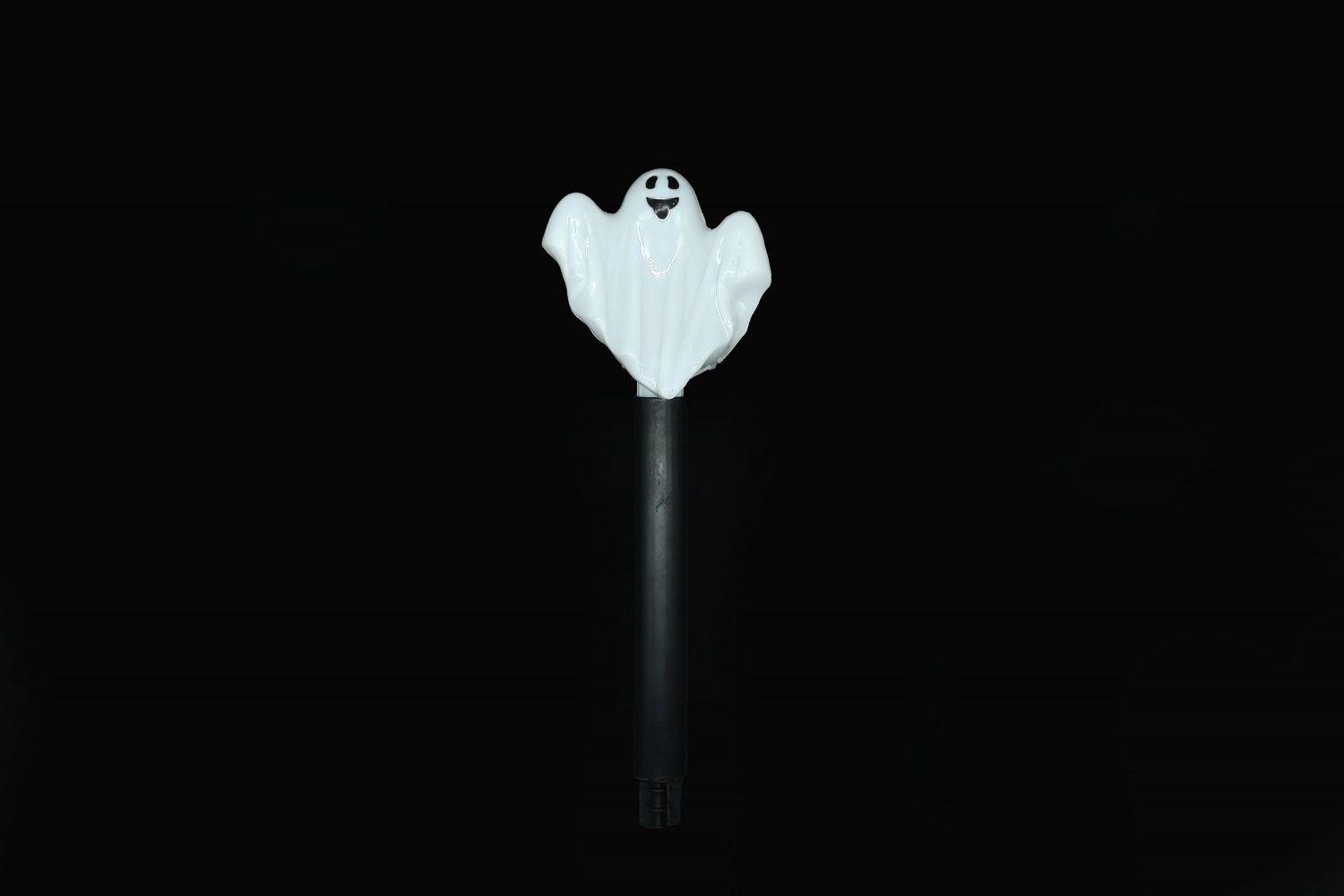 IP55 Onsite Metering Decorative Light 14 Inch Halloween Ghost Solar Stake for Garden Collection Outdoor Home Decoration