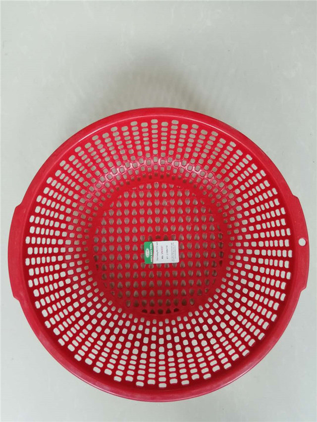 high quality Vietnam plastic wash basin plastic household items