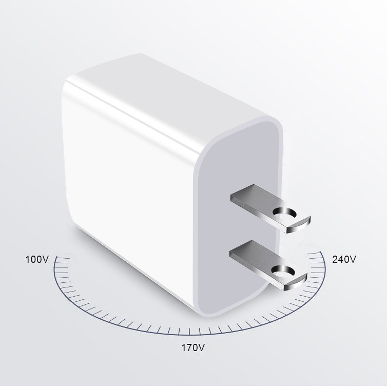 PD45W Fast Charging Head 5V/2A Input Supports Mobile Phone Charging Super Safe and Faster Charger