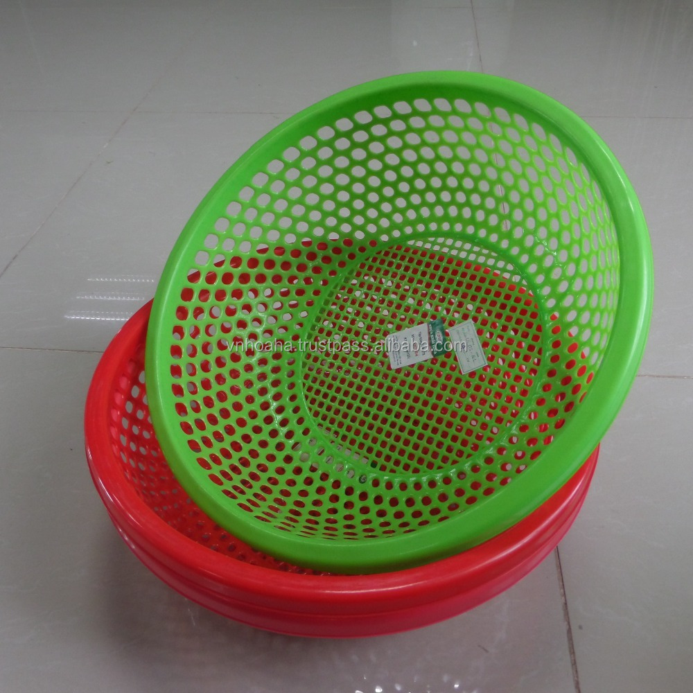 Plastic Basket Plastic Household new