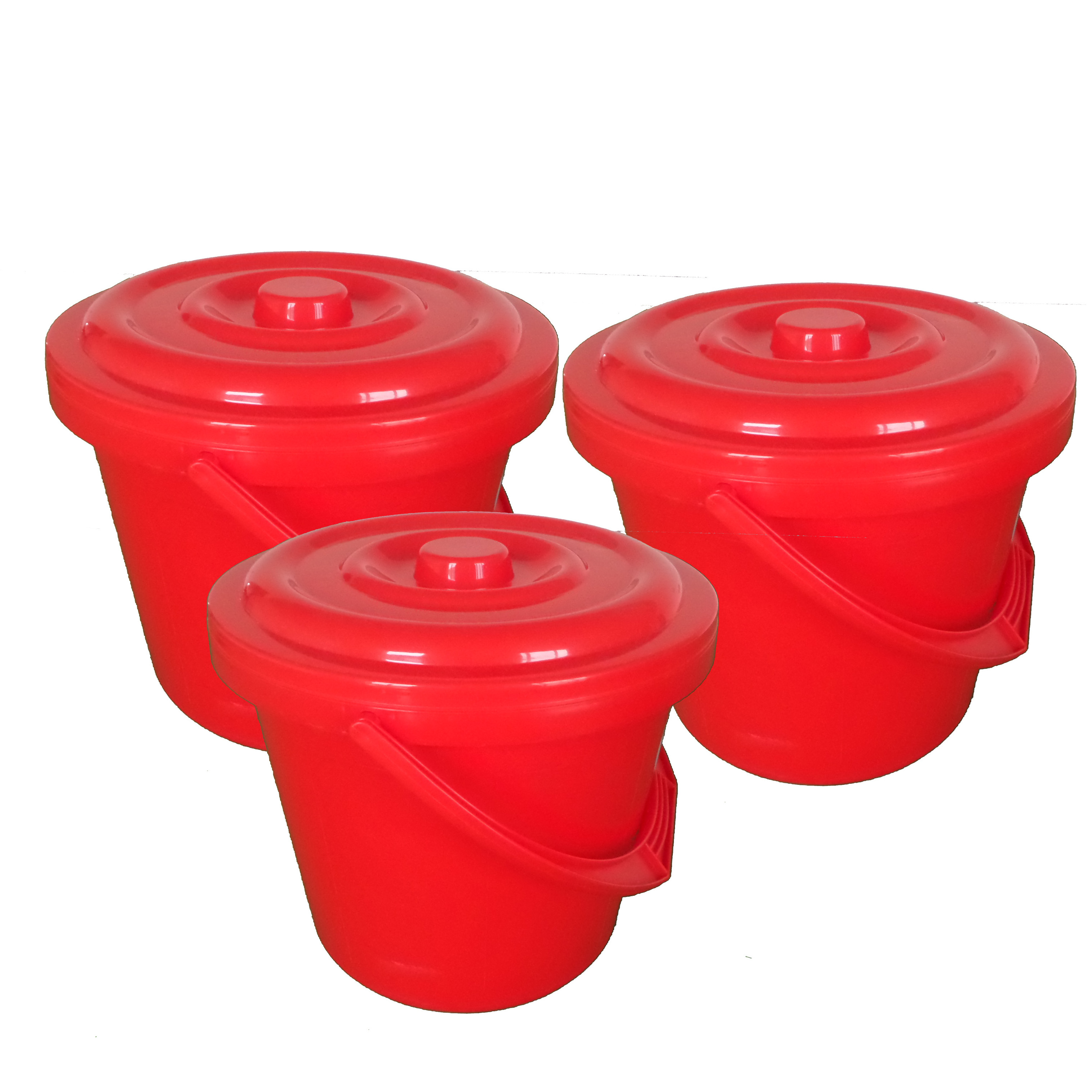 Customer's Size Plastic Buckets Plastic Household Product HOAHA