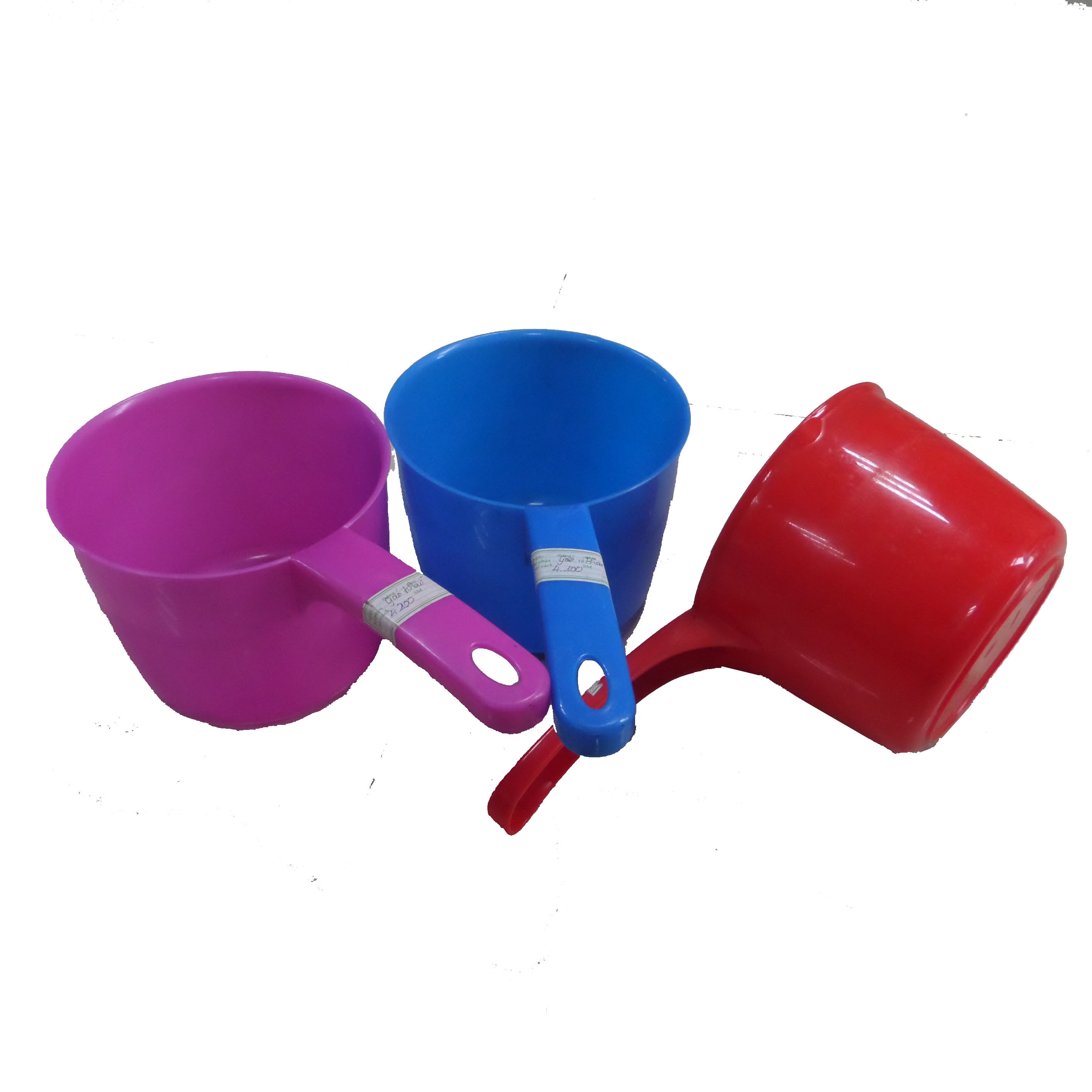 Customer's Size Plastic Buckets Plastic Household Product HOAHA