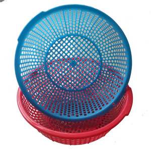 New Vietnam Plastic Household colorful Plastic baskets high quality